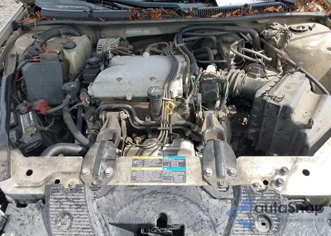 2010 Chevrolet Impala Ls from USA, damaged, VIN 2G1WA5EK7A1173172